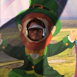 Meet your Posher, Eric